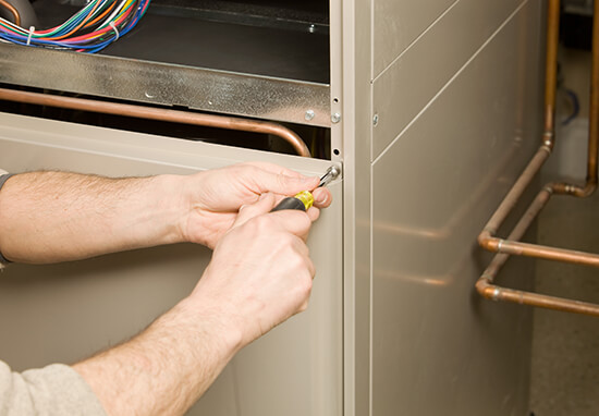 Heating Services in San Jacinto