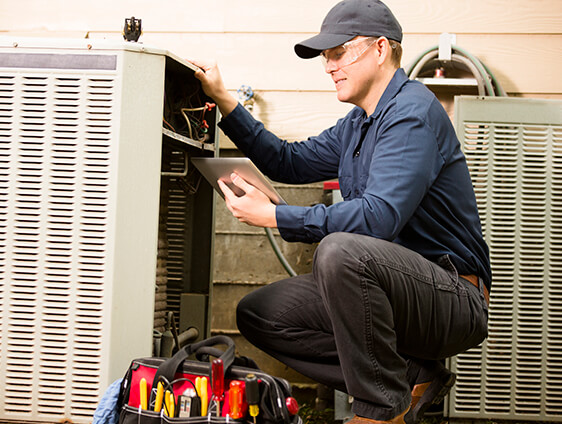 Quality Air Conditioning Repair in Winchester